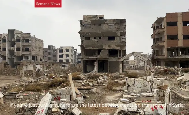 If you're just tuning in,