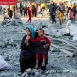 "Ceasefire in Palestine? What ceasefire?