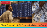 Share Prices of U.S. Oil Companies Poised to Surge