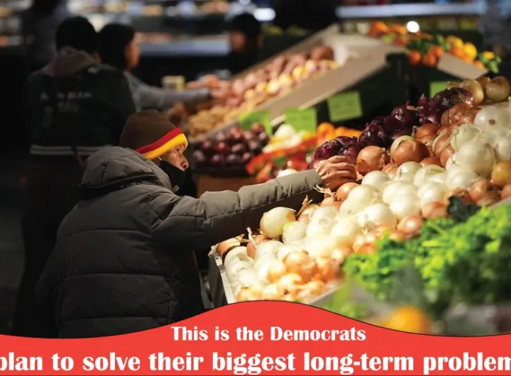 Democrats' Plan to Solve