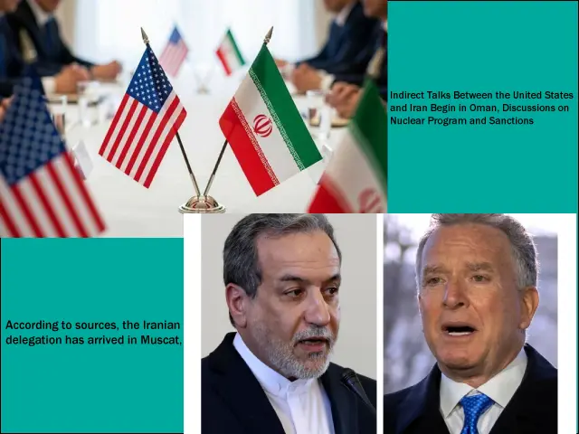 United States and Iran