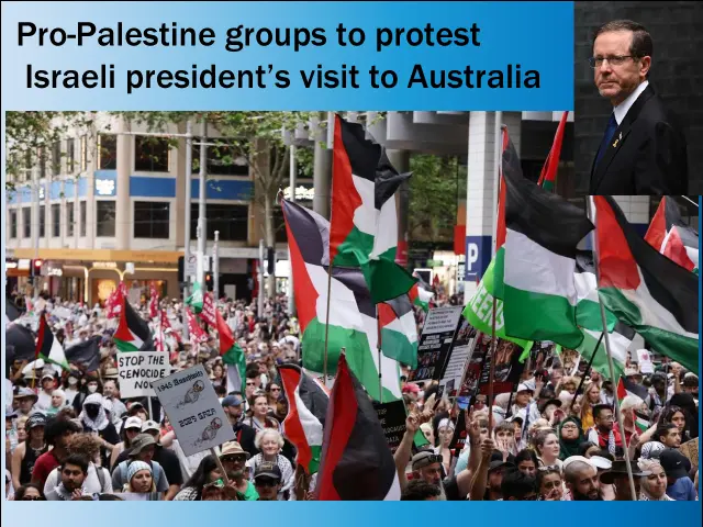 President’s Visit to Australia